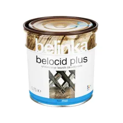 Грунд Belinka за дърво алкиден импрегниращ 0.75 л, безцветен, Belocid Plus