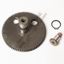 Колело Bosch ексцентрично зъбно за къртач GSH 11 VC Колело Bosch ексцентрично зъбно за къртач GSH 11 VC