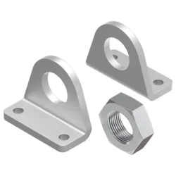 Закрепване с лапи Festo 20х25 мм, HBN-20/25X2 Закрепване с лапи Festo 20х25 мм, HBN-20/25X2