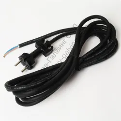 Кабел Bosch захранващ за перфоратор PBH 160 R, PBH 200 FRE, GBH 2-26 DFR, GBH 2-18 RE Кабел Bosch захранващ за перфоратор PBH 160 R, PBH 200 FRE, GBH 2-26 DFR, GBH 2-18 RE