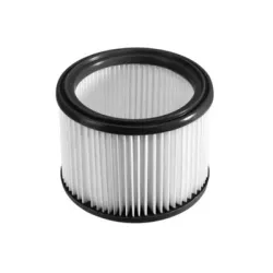 Филтър Bosch въздушен за прахосмукачка за GAS 10, GAS 10 PS, GAS 15, GAS 15 PS Филтър Bosch въздушен за прахосмукачка за GAS 10, GAS 10 PS, GAS 15, GAS 15 PS