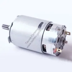 Електродвигател DeWALT за винтоверт 10.8V, DCF813, DCF815