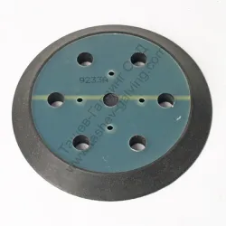 Плот DeWALT за ексцентършлайф за DW443