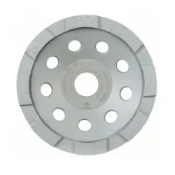 Диск Bosch диамантен за шлайфане на бетон 125х22.23 мм, Standard for Concrete Диск Bosch диамантен за шлайфане на бетон 125х22.23 мм, Standard for Concrete