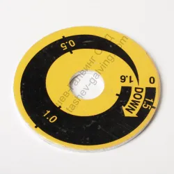 Скала DeWALT за настолен щрайхмус за DW733