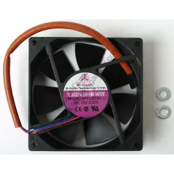 Вентилатор Deca за електрожен инверторен MOS150GEN, MOS170GEN