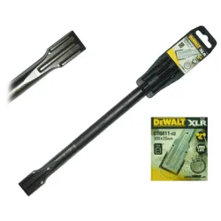 Длето DeWALT за къртач  25х300х18 мм, SDS-max опашка, DT6811 Длето DeWALT за къртач  25х300х18 мм, SDS-max опашка, DT6811