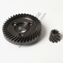 Зъбна двойка HiKOKI - Hitachi за ъглошлайф G13SR4, G12SR4, G10SR4 Зъбна двойка HiKOKI - Hitachi за ъглошлайф G13SR4, G12SR4, G10SR4