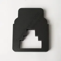 Планка HiKOKI - Hitachi за ръкохватка за къртач H60MRV, H60MR