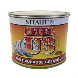 Грес BG литиева универсална 0.4 кг Грес BG литиева универсална 0.4 кг