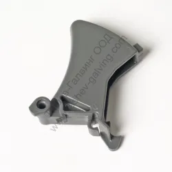 Спусък Husqvarna Construction за газта за верижен трион K 770, K 770 Smartguard, K760 II, K 770 VAC Спусък Husqvarna Construction за газта за верижен трион K 770, K 770 Smartguard, K760 II, K 770 VAC