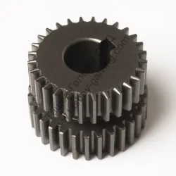 Колело Jepson зъбно междинно за магнитна бормашина MAGPRO 75/4S