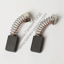 Четка Jepson графитна к-кт за магнитна бормашина MAGPRO 35, MAGPRO 35/2 Adjust