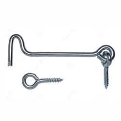 Кука Dimco Star за прозорец ф 4х110 мм Кука Dimco Star за прозорец ф 4х110 мм