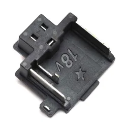 Контакт Makita за батерия за винтоверт BHP451, BHP454, BHR202, BHR241, BHR242, BJN161, BSS610, BUS122, DDF458RFJ, DDF458Z, BGA452, BHP454 Контакт Makita за батерия за винтоверт BHP451, BHP454, BHR202, BHR241, BHR242, BJN161, BSS610, BUS122, DDF458RFJ, DDF458Z, BGA452, BHP454