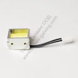 Соленоид Makita за машина за връзване на арматура DTR180Z, DTR180ZK Соленоид Makita за машина за връзване на арматура DTR180Z, DTR180ZK