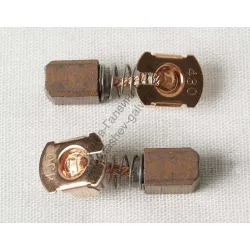 Четка Makita графитна к-кт за банцинг CB-430, BPB180, BGD800Z, BJV180, 6317, 6337, 6339, 8443, BGA452, 8444, BGA452, BHR240