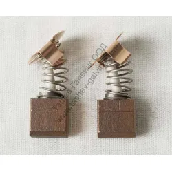 Четка Makita графитна к-кт за винтоверт CB-441, BTD200, BTW200, BHR241, BJR181, BTW450, BHR202, BHR241