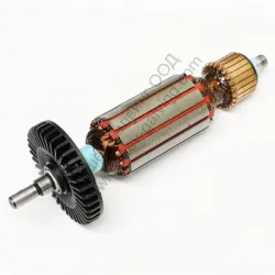 Котва Rubi за електрически шайбър за RUBISCRAPER