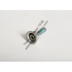 Винт  с фланец MS251