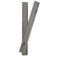 Нож Scheppach за абрихт комплект Woodster c6 06, 2 бр. Нож Scheppach за абрихт комплект Woodster c6 06, 2 бр.