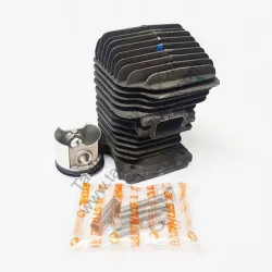 Цилиндър  с бутало за верижен трион MS 210
