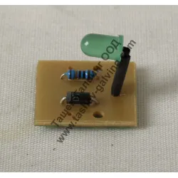 Индикатор Sparky за виброшлайф MP 450E, EX 150E, EX 150CE Индикатор Sparky за виброшлайф MP 450E, EX 150E, EX 150CE