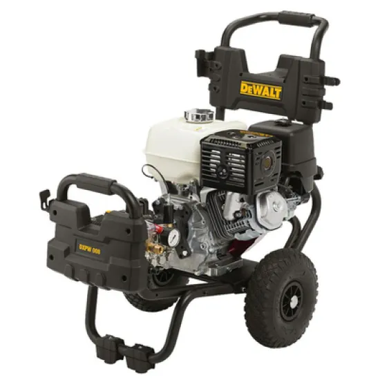 Водоструйка DeWALT бензинова професионална 3600 W, 600 л/ч, DXPW008E