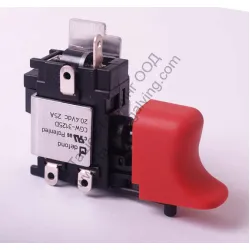 Прекъсвач Sparky за винтоверт 14, BR2 15Li, BR2 15 Li HD Прекъсвач Sparky за винтоверт 14, BR2 15Li, BR2 15 Li HD