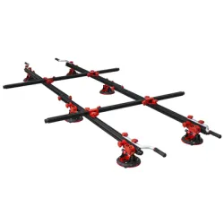 Вендуза Rubi за плоскости многопозиционна ф 200 мм, 140 кг, Slab Trans Heavy Duty Вендуза Rubi за плоскости многопозиционна ф 200 мм, 140 кг, Slab Trans Heavy Duty