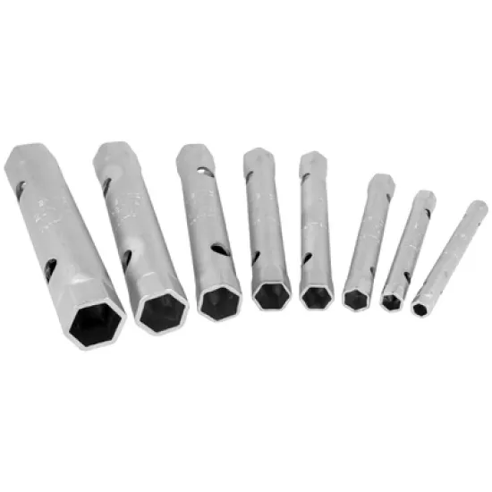 Ключ Heyco глух двустранен комплект 6-22 мм, 8 бр., K 896-8-M Ключ Heyco глух двустранен комплект 6-22 мм, 8 бр., K 896-8-M