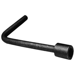 Ключ Expert глух едностранен Г-образен 30х345 мм