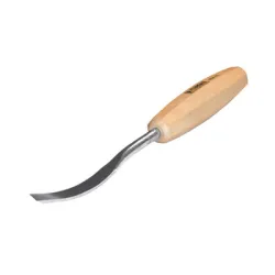 Длето Narex Bystrice за дърворезба извито, дясно скосено 12х90 мм, 8935 Wood Standard Длето Narex Bystrice за дърворезба извито, дясно скосено 12х90 мм, 8935 Wood Standard