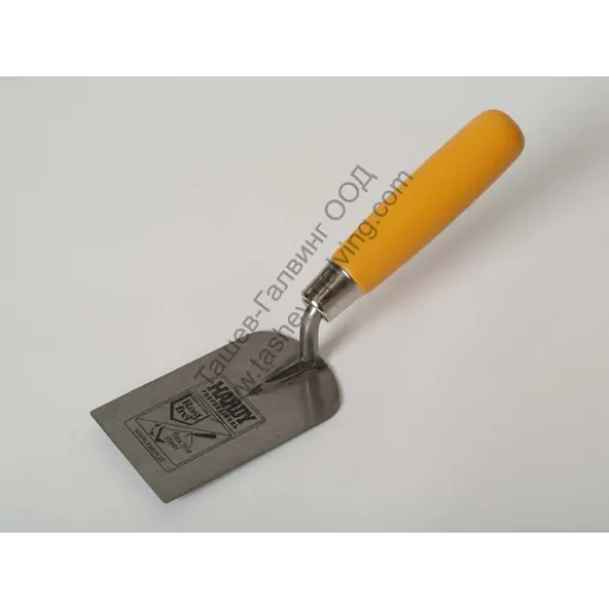 Мистрия Kaem права  100х60 мм, Hardy Working Tools