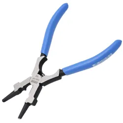 Клещи Unior заваръчни за ремонт на MIG / MAG горелки 180 мм, 436/4P Клещи Unior заваръчни за ремонт на MIG / MAG горелки 180 мм, 436/4P