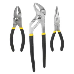 Клещи Stanley комплект  3 бр.
