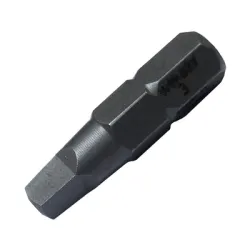 Накрайник бит Wekador RB квадрат RB 3, 1/4, 25 мм Накрайник бит Wekador RB квадрат RB 3, 1/4, 25 мм