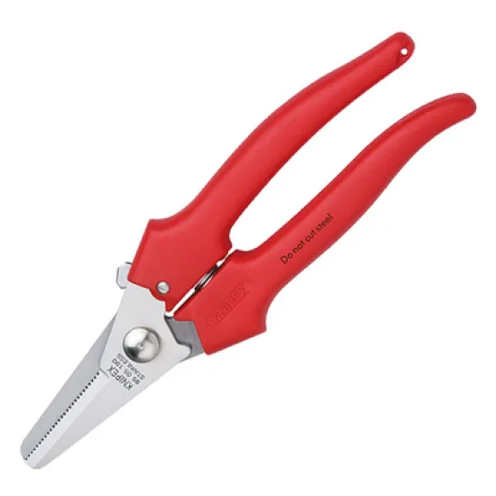 Ножица Knipex многофункционална  190 мм, Combination Shears