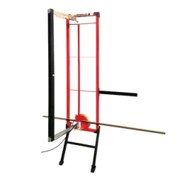 Машина Eurokomax за рязане на стиропор 1320х380 мм, 350 °C, F44 Машина Eurokomax за рязане на стиропор 1320х380 мм, 350 °C, F44