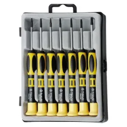 Отвертка Mannesmann комплект за фина механика Tx 7 бр. Отвертка Mannesmann комплект за фина механика Tx 7 бр.