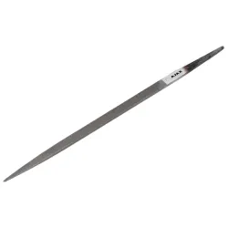 Пила Ajax триъгълна без дръжка 150 мм, Cut2 полуфина, 18 зъба на см, PPT 150/2 Пила Ajax триъгълна без дръжка 150 мм, Cut2 полуфина, 18 зъба на см, PPT 150/2