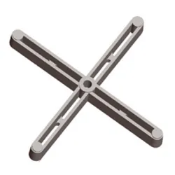 Ограничител SIRI за фуги кръстачка 10 мм, 500 бр.