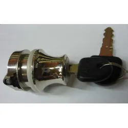 Брава A-Zum мебелна за стъкло със секретен ключ ф 26 мм, G 101 Брава A-Zum мебелна за стъкло със секретен ключ ф 26 мм, G 101