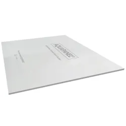 Плоскост Knauf циментова за фасада 12.5x1200x2000 мм, сива, Аquapanel Outdoor Плоскост Knauf циментова за фасада 12.5x1200x2000 мм, сива, Аquapanel Outdoor