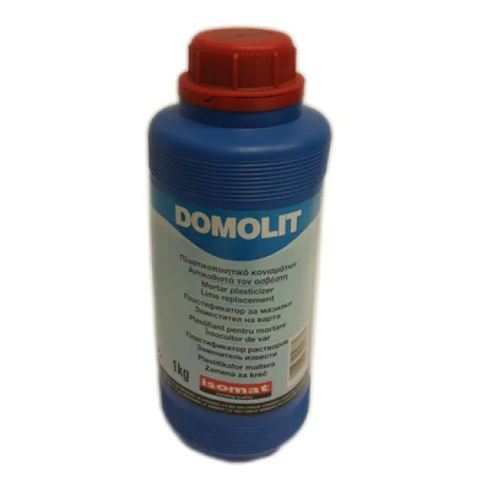 Пластификатор Isomat за замазки  1 кг, Domolit