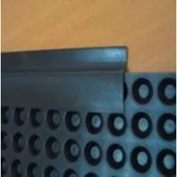 Профил Masterplast за дренажна мембрана  2 м, Terraplast Plus-AC