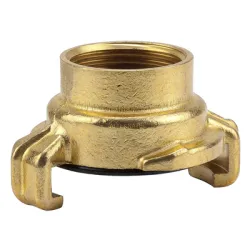 Съединител Gardena байонет - резба Ж месингов 3/4 Съединител Gardena байонет - резба Ж месингов 3/4