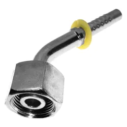 Накрайник Vitillo за хидравлични маркучи женски, метрична резба, DN06, M18x1.5, DKOS 45° Накрайник Vitillo за хидравлични маркучи женски, метрична резба, DN06, M18x1.5, DKOS 45°