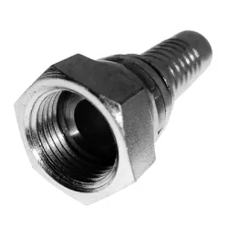 Накрайник Vitillo за хидравлични маркучи  женски, цолова резба, DN10, 1/2, DKRF