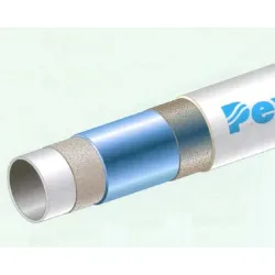 Тръба Pestan за отоплителни системи Pex-Al-Pex 16 мм, 2 мм Тръба Pestan за отоплителни системи Pex-Al-Pex 16 мм, 2 мм